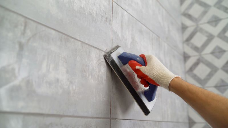 Preparing for Tile Maintenance